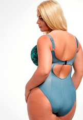 Купальник сплошной BALI bodysoft
