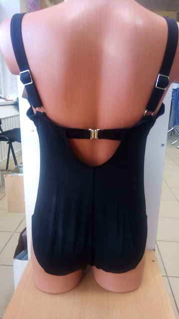 Купальник сплошной BEACH bodysoft