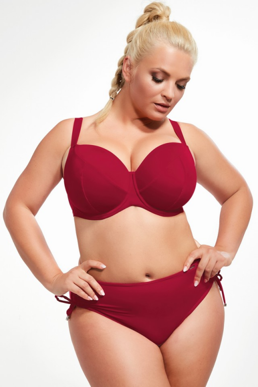 Купальник BEACH soft bordeaux Kris Line