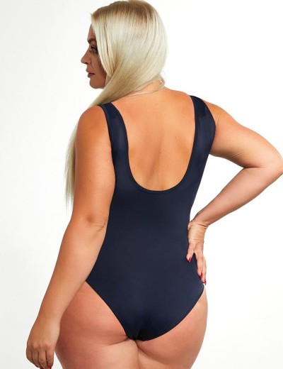 Купальник сплошной Kris Line BLUE MARE BodySoftroma