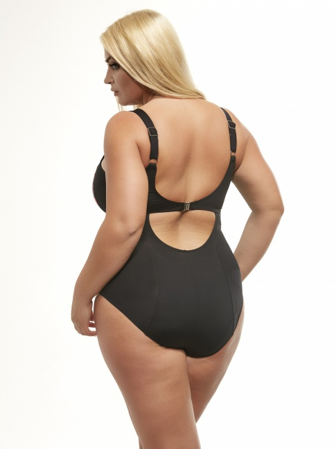 Купальник сплошной TANZANIA Bodysoft