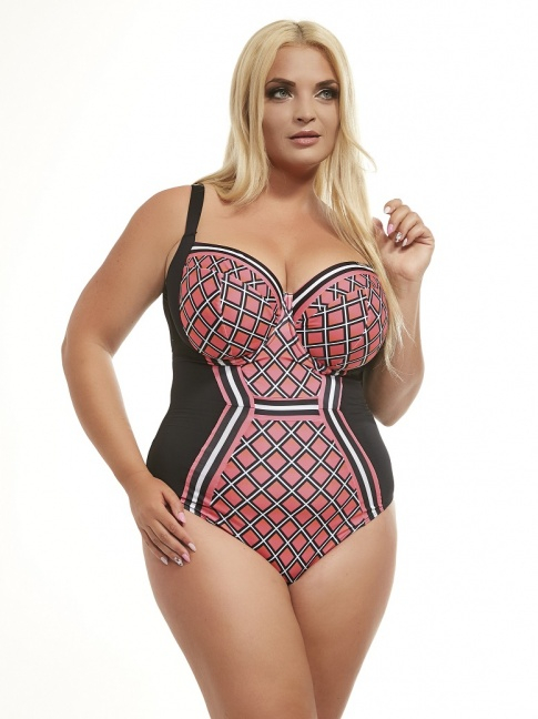 Купальник сплошной TANZANIA Bodysoft